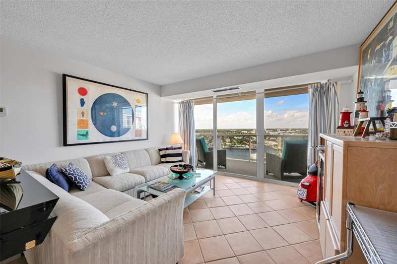 2 bedroom Condominium at 2841 N Ocean Boulevard #1809, Vantage View, Fort Lauderdale — photo 1