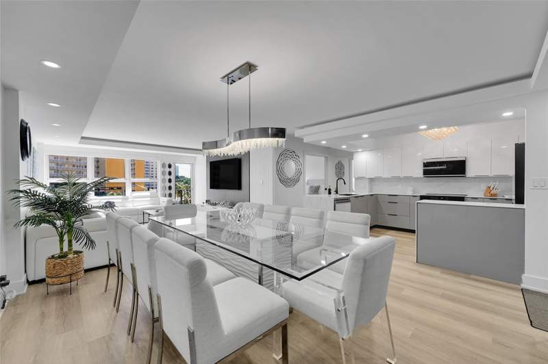 2 bedroom Condominium at 405 N Ocean Boulevard #306, Parliament House Condo, Pompano Beach — photo 3
