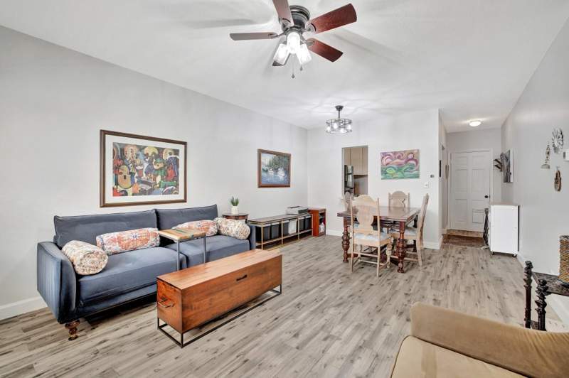 1 bedroom Condominium at 1450 N Riverside Drive #102, Bon Bini Condo, Pompano Beach — photo 2