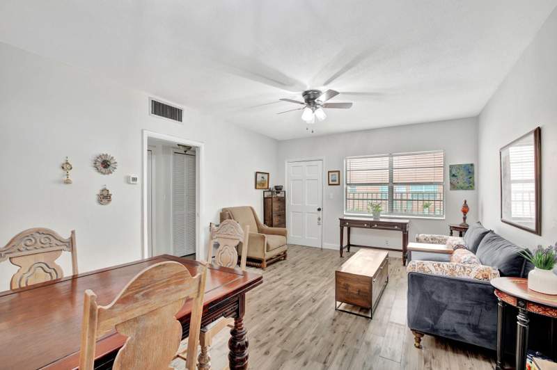 1 bedroom Condominium at 1450 N Riverside Drive #102, Bon Bini Condo, Pompano Beach — photo 5