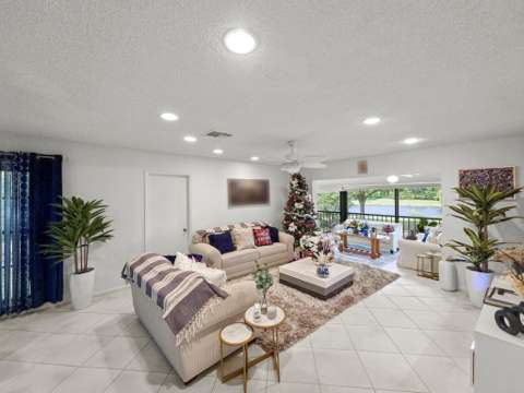 9286 Vista Del Lago #35B, home for sale on Vista Del Lago