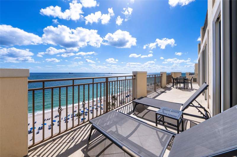 1 bedroom Condominium at 601 N Ft Lauderdale Bch Boulevard #1008, The Atlantic Hotel Condo, Fort Lauderdale — photo 2