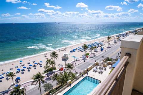 601 N Ft Lauderdale Bch Boulevard #1008, Fort Lauderdale FL - photo 13 of 16