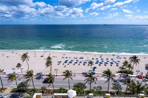 601 N Ft Lauderdale Bch Boulevard #1008, Fort Lauderdale FL - photo 15 of 16