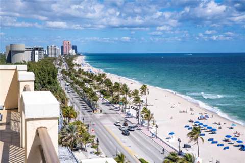 601 N Ft Lauderdale Bch Boulevard #1008, Fort Lauderdale FL - photo 16 of 16
