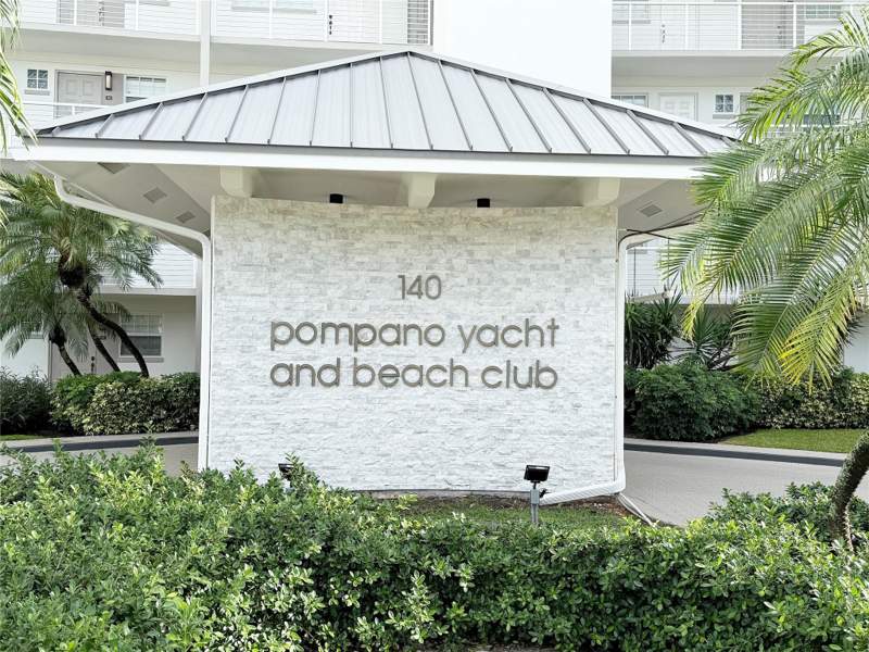 2 bedroom Condominium at 140 NE 28th Avenue #406, Pompano Yacht& Beach Club, Pompano Beach — photo 4