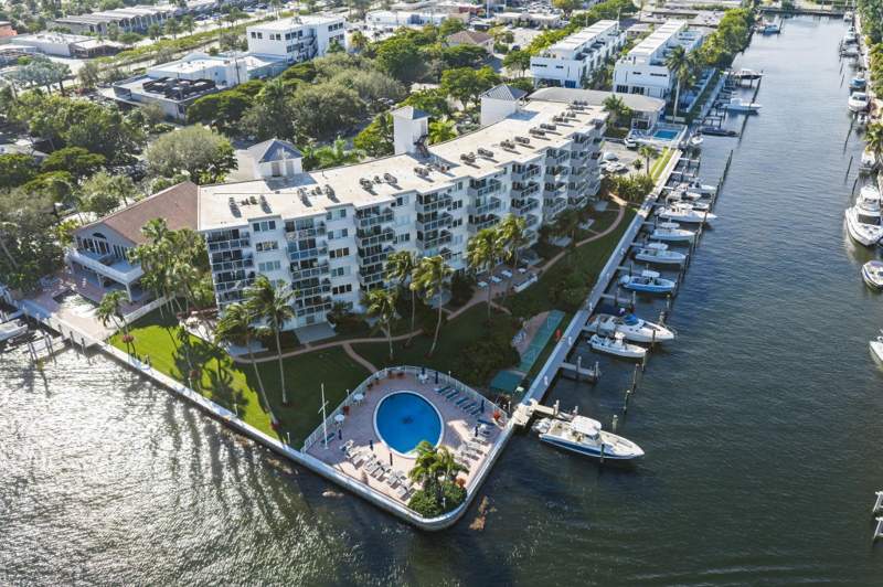 2 bedroom Condominium at 140 NE 28th Avenue #406, Pompano Yacht& Beach Club, Pompano Beach — photo 5