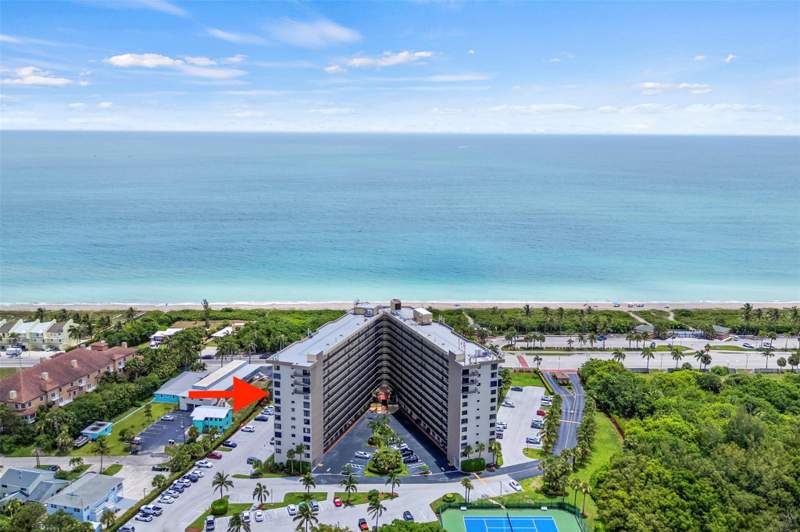 3 bedroom Condominium at 801 S Ocean Drive #801, Sea Pointe Towers, Fort Pierce — photo 2