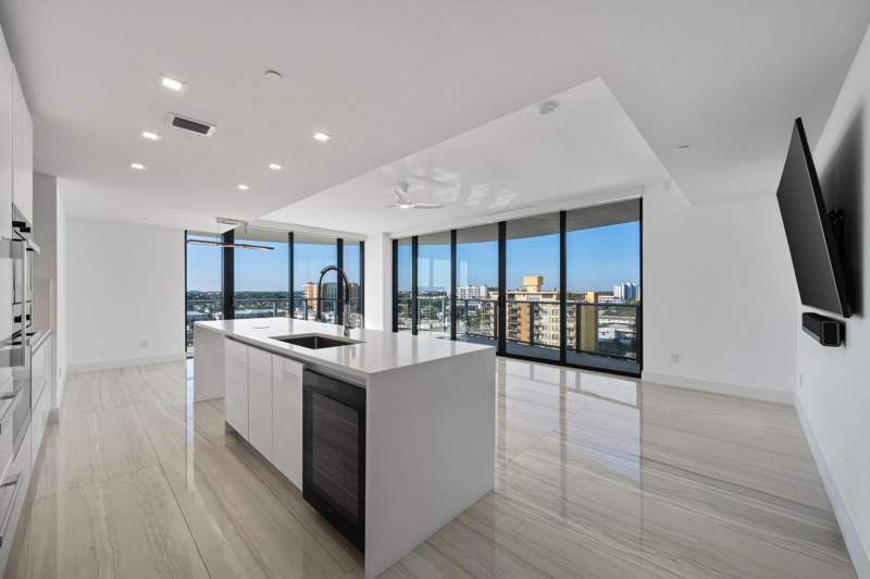 2 bedroom Condominium at 730 N Ocean Boulevard #801, Sabbia Beach, Pompano Beach — photo 4