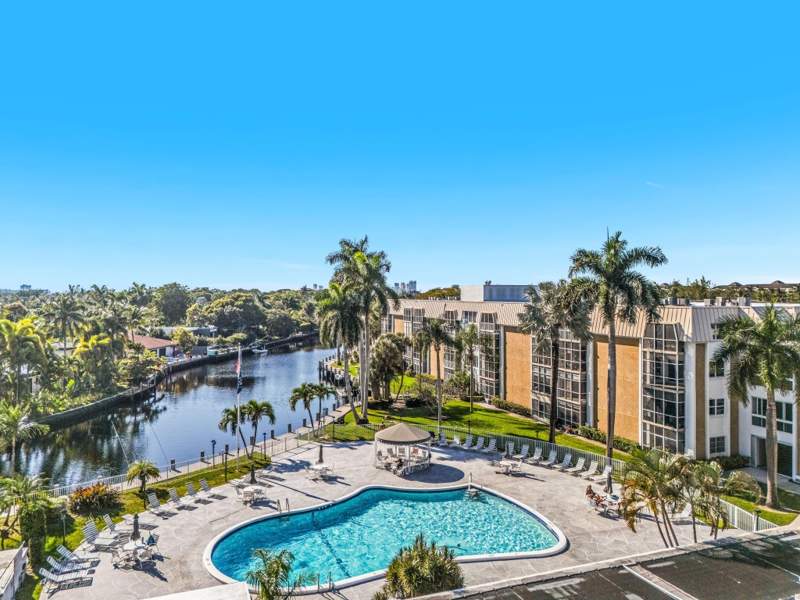 1 bedroom Condominium at 3020 NE 16th Avenue #105, River Shores Condo, Oakland Park — photo 5