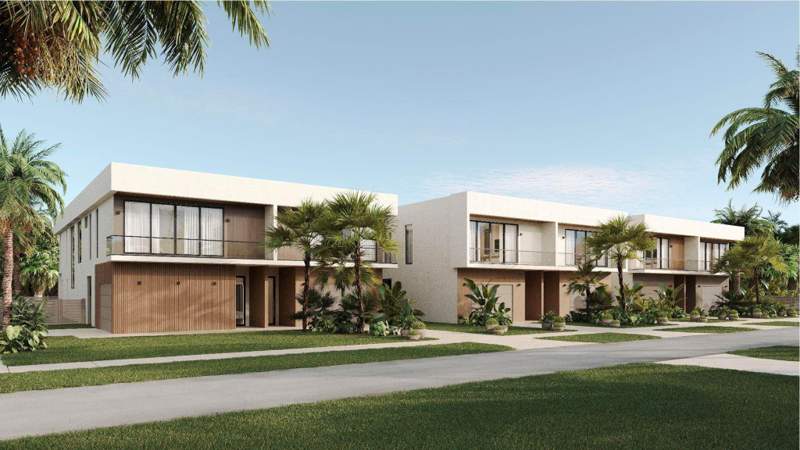 4 bedroom Townhouse at 1015 B NE 3rd Street, Victoria Park, Fort Lauderdale — photo 2