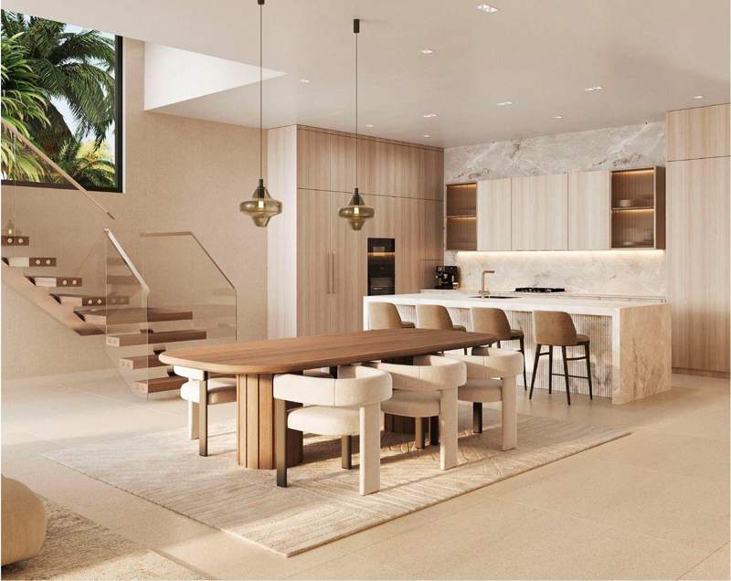 4 bedroom Townhouse at 1015 B NE 3rd Street, Victoria Park, Fort Lauderdale — photo 5