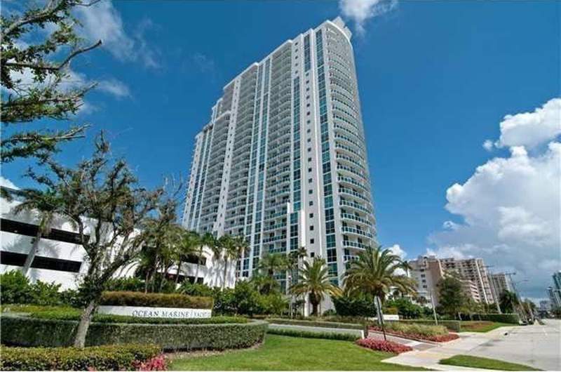 1 bedroom Condominium at 1945 S Ocean Drive #910, Ocean Marine Yacht Club, Hallandale Beach — photo 3