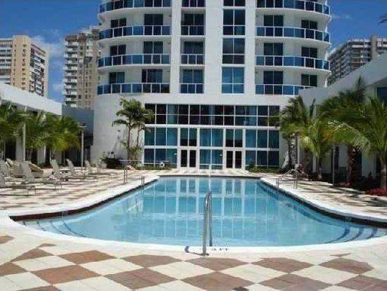 1 bedroom Condominium at 1945 S Ocean Drive #910, Ocean Marine Yacht Club, Hallandale Beach — photo 5