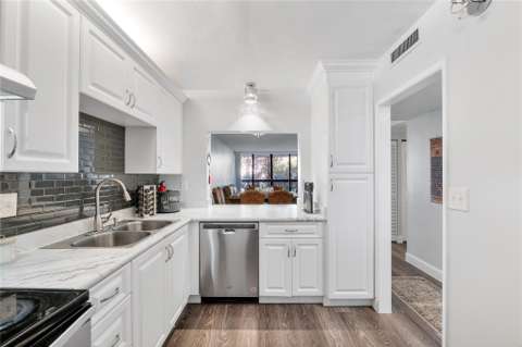 8437 Forest Hills Drive #203, home for sale on Forest Hills Drive