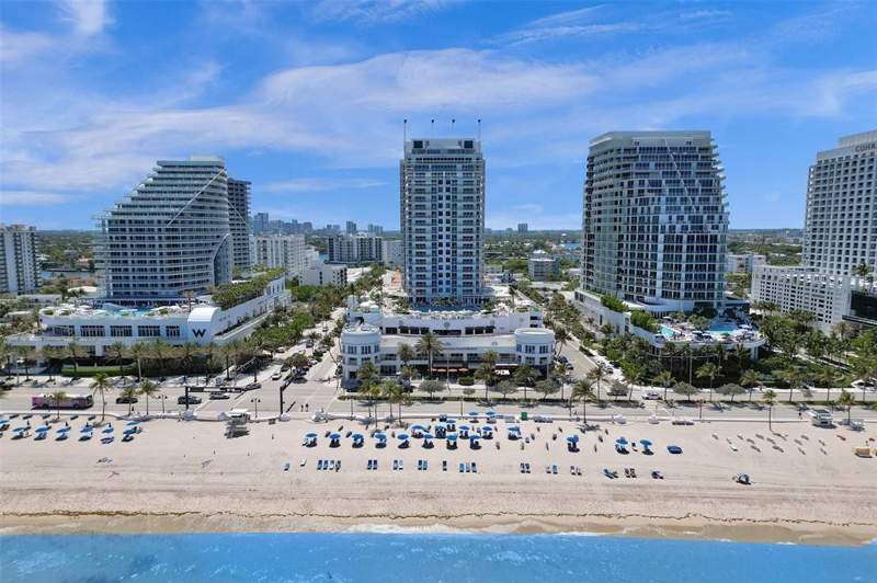 1 bedroom Condominium at 505 N Ft Lauderdale Bch Boulevard #1914, Q Club Resort & Residence, Fort Lauderdale — photo 2