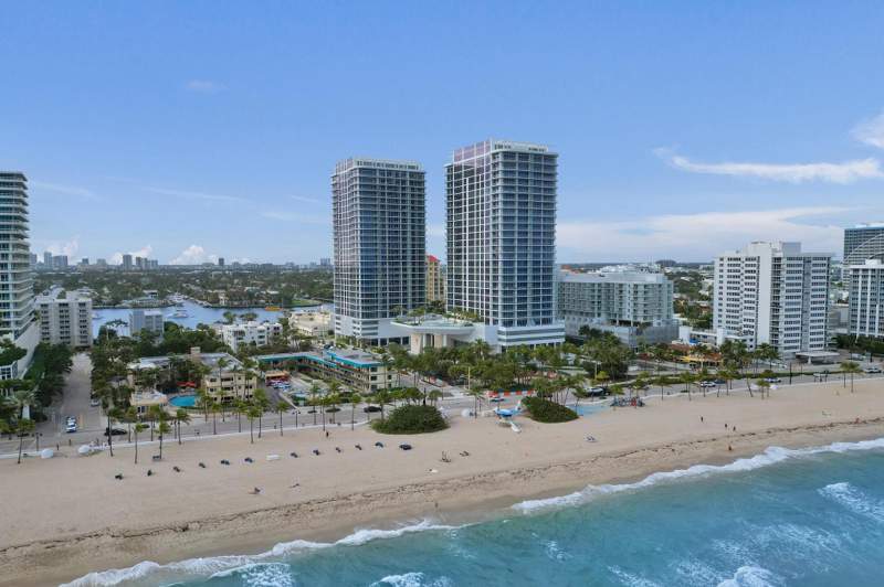2 bedroom Condominium at 153 N Seabreeze Boulevard #504-s, Selene, Fort Lauderdale — photo 2