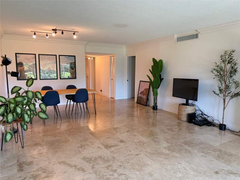 3 bedroom Condominium at 3000 N Palm Aire Drive #107, NO 4 PALM-AIRE COUNTRY CLUB, Pompano Beach — photo 3