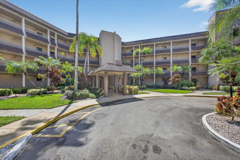 2 bedroom Condominium at 4770 Fountains Drive #104, Fountains, Lake Worth — photo 3