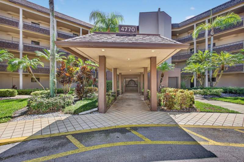 2 bedroom Condominium at 4770 Fountains Drive #104, Fountains, Lake Worth — photo 4