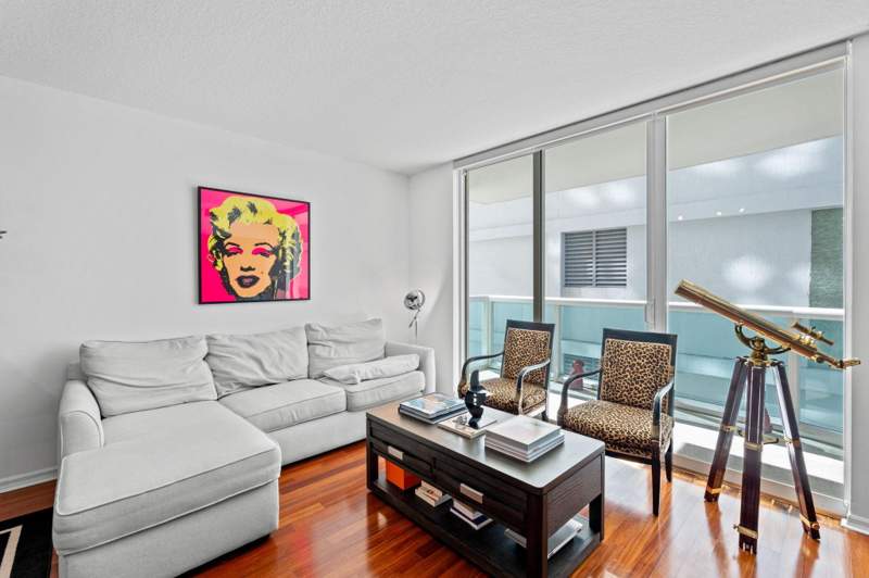 1 bedroom Condominium at 347 N New River Drive #606, Watergarden, Fort Lauderdale — photo 2