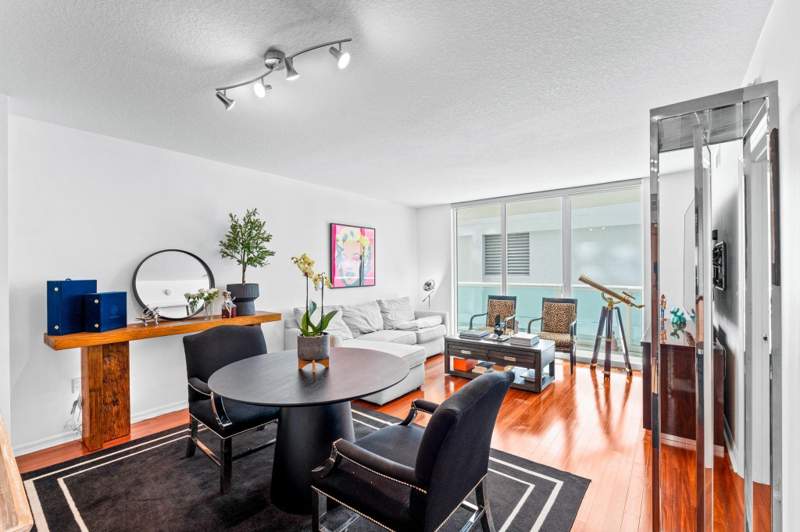 1 bedroom Condominium at 347 N New River Drive #606, Watergarden, Fort Lauderdale — photo 3