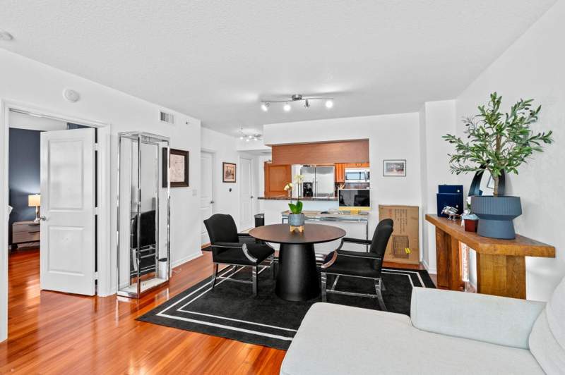 1 bedroom Condominium at 347 N New River Drive #606, Watergarden, Fort Lauderdale — photo 5