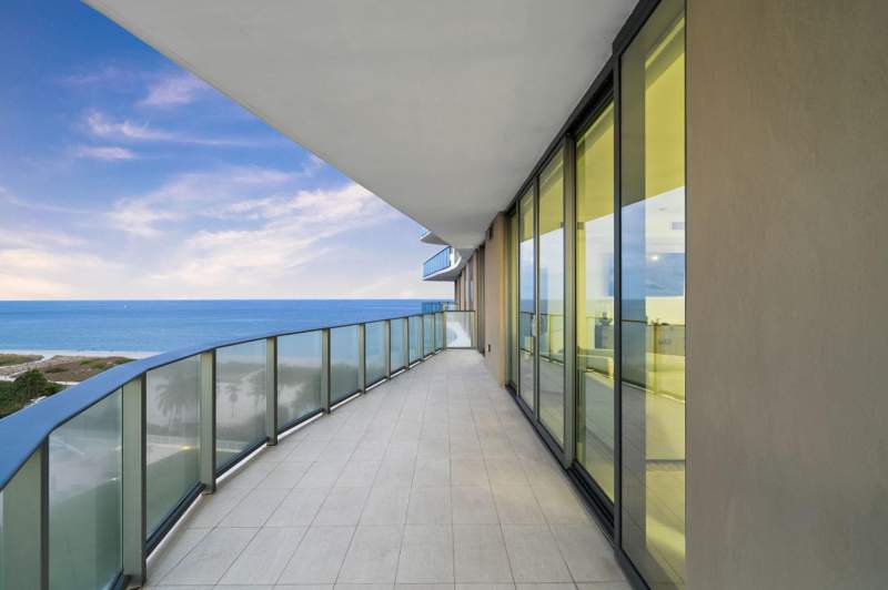 2 bedroom Condominium at 730 N Ocean Boulevard #701, Sabbia, Pompano Beach — photo 2