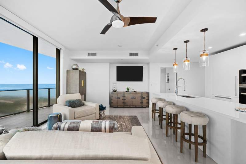 2 bedroom Condominium at 730 N Ocean Boulevard #701, Sabbia, Pompano Beach — photo 3