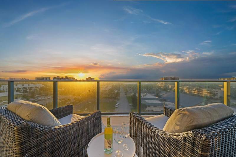 2 bedroom Condominium at 730 N Ocean Boulevard #701, Sabbia, Pompano Beach — photo 5