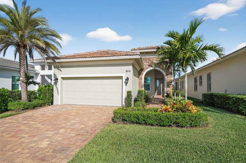 3 bedroom Single Family Residence at 9118 SW Michele Way, Verano South Pud 1 - Pod, Port St. Lucie — photo 1