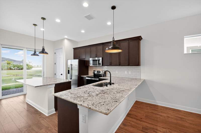 3 bedroom Single Family Residence at 9118 SW Michele Way, Verano South Pud 1 - Pod, Port St. Lucie — photo 4