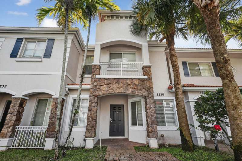 3 bedroom Condominium at 8236 SW 25th Court #103, Tuscany 1, Miramar — photo 1
