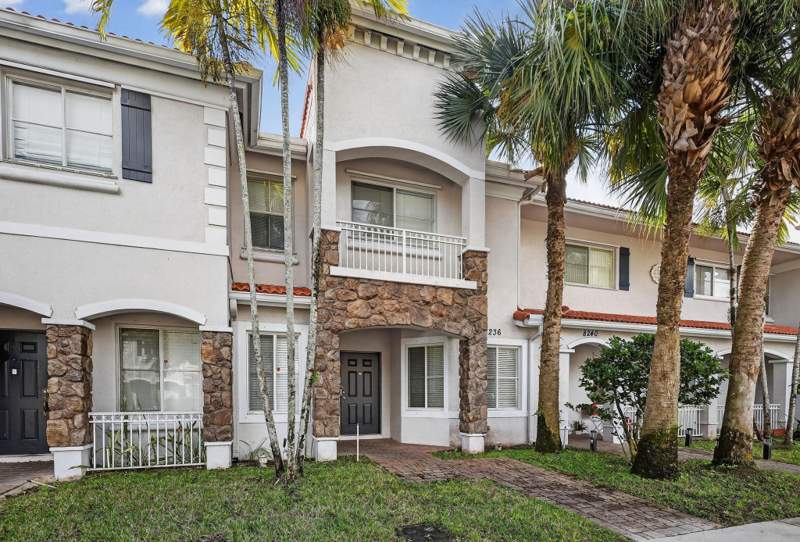 3 bedroom Condominium at 8236 SW 25th Court #103, Tuscany 1, Miramar — photo 2