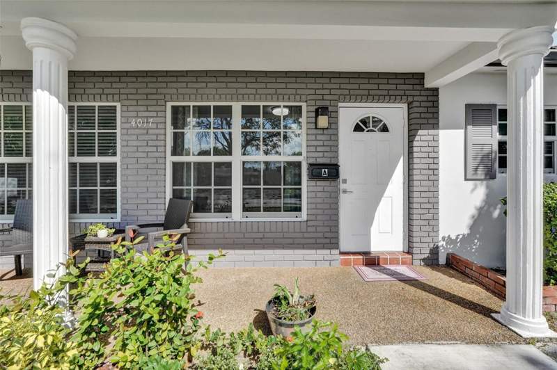 4 bedroom Single Family Residence at 4017 Woodside Drive, The Dells 64-40 B, Coral Springs — photo 3