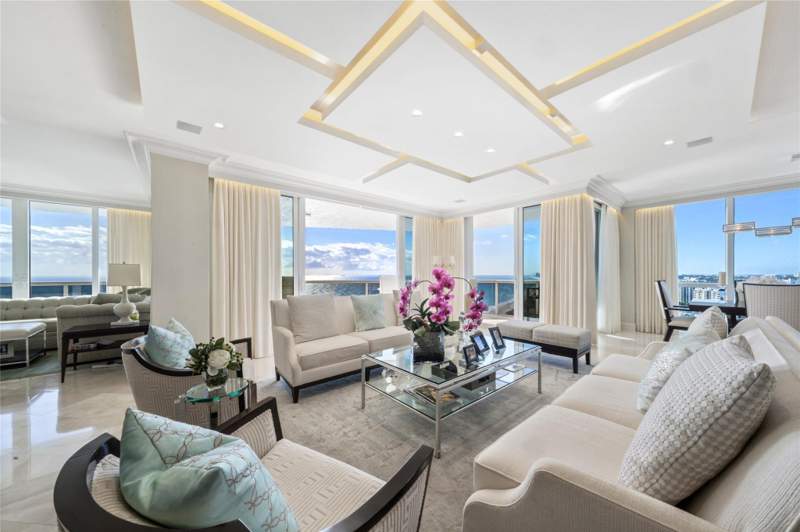 3 bedroom Condominium at 3200 N Ocean Boulevard #2310, L'Hermitage, Fort Lauderdale — photo 4