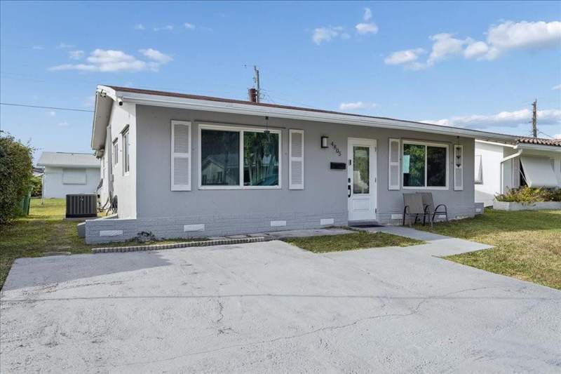 2 bedroom Single Family Residence at 4805 NW 25th Terrace, Tamarac Lakes South 62-24, Fort Lauderdale — photo 4