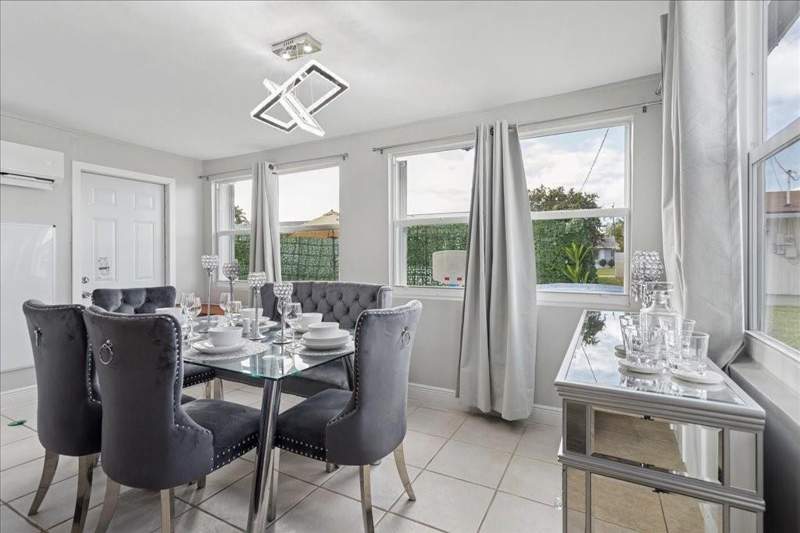2 bedroom Single Family Residence at 4805 NW 25th Terrace, Tamarac Lakes South 62-24, Fort Lauderdale — photo 5