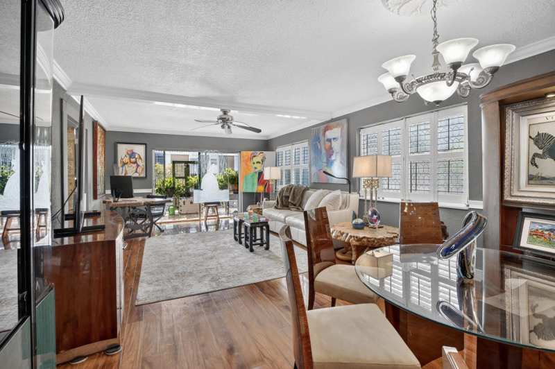 2 bedroom Condominium at 3050 NE 16th Avenue #207, River Terrace, Oakland Park — photo 1