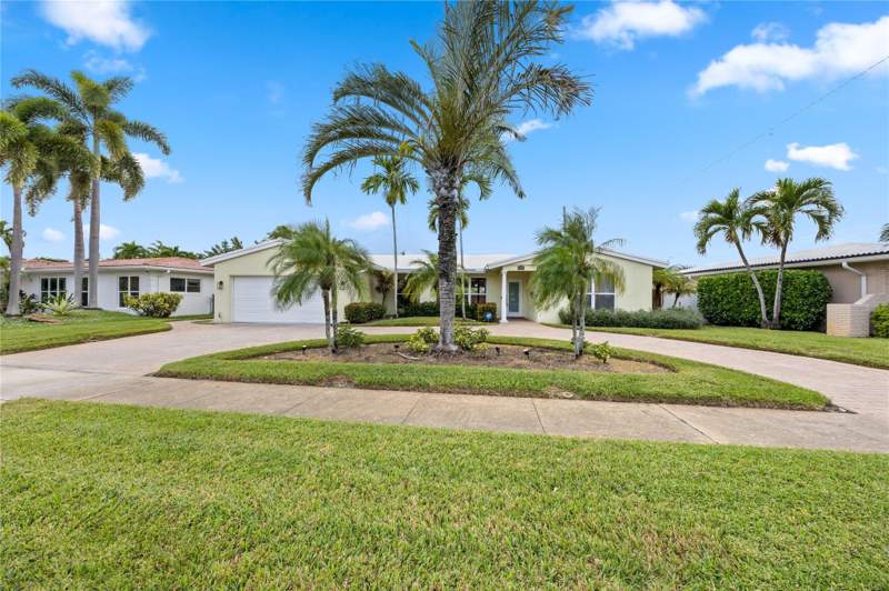 3 bedroom Single Family Residence at 6543 NE 21st Road, Imperial Point 5 Sec 60-4, Fort Lauderdale — photo 2