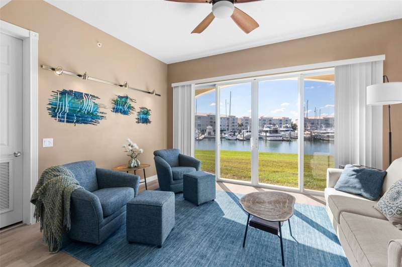 2 bedroom Condominium at 9 Harbour Isle Drive #102, Harbour Isle East, Hutchinson Island — photo 2