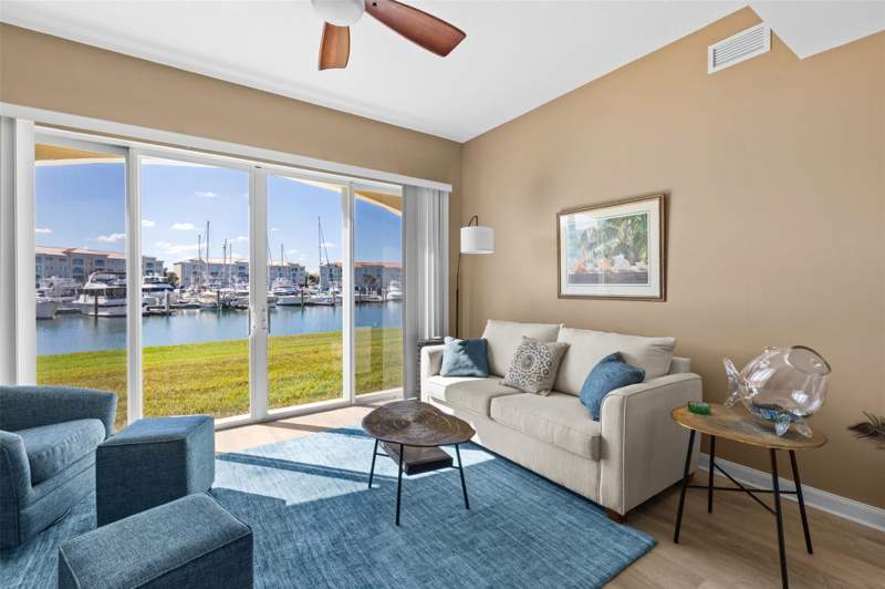 2 bedroom Condominium at 9 Harbour Isle Drive #102, Harbour Isle East, Hutchinson Island — photo 3