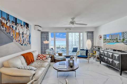 1920 S Ocean Drive #1508, home for sale on S Ocean Drive