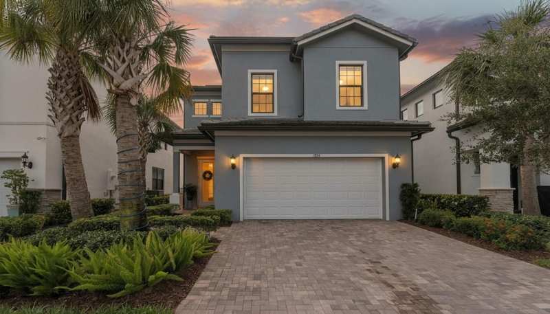 4 bedroom Single Family Residence at 2854 Primrose Place, Oak Tree Prop Redev, Oakland Park — photo 1
