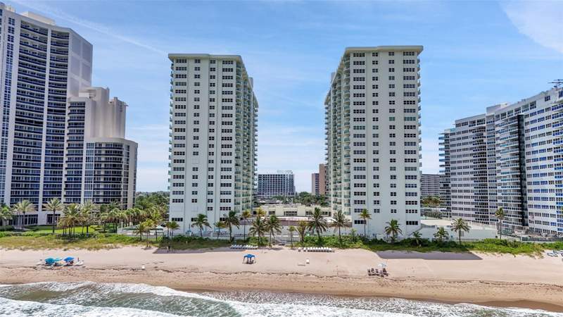 2 bedroom Condominium at 3410 Galt Ocean Drive #204n, Southpoint Condominium, Fort Lauderdale — photo 2