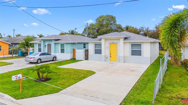 4 bedroom Single Family Residence at 416 NE 12th Avenue, HAPPY HOME HEIGHTS, Boynton Beach — photo 3