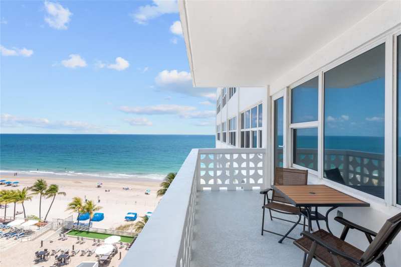 2 bedroom Condominium at 4010 Galt Ocean Drive #702, Ocean Summit, Fort Lauderdale — photo 1