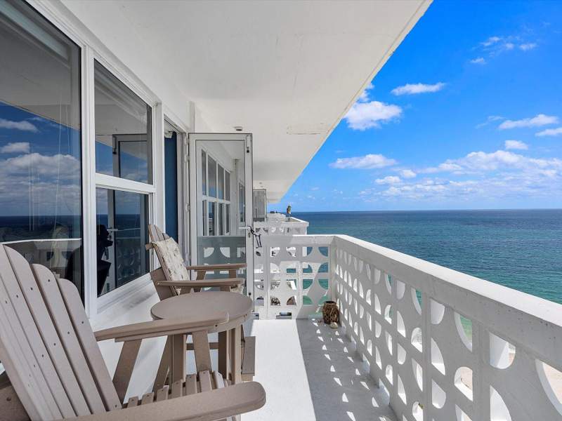 2 bedroom Condominium at 4010 Galt Ocean Drive #1707-08, Ocean Summit, Fort Lauderdale — photo 2