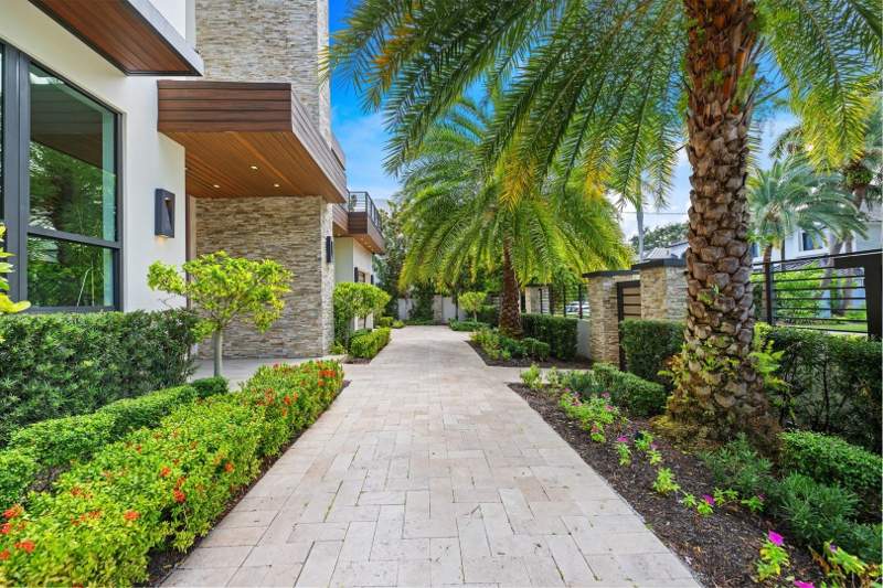 5 bedroom Single Family Residence at 2437 Delmar Place, Gould Island 15-62 B, Fort Lauderdale — photo 5