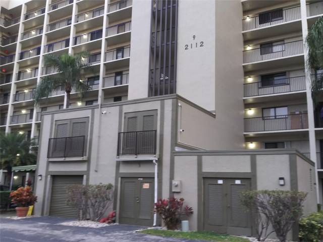 2112 S Cypress Bend Drive #207